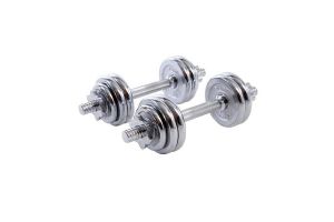 Гантели разборные в чемодане Stfit BB-501 