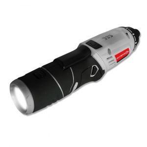 Отвертка аккумуляторная Интерскол ОА-3,6Ф (Li-ion, блистер)