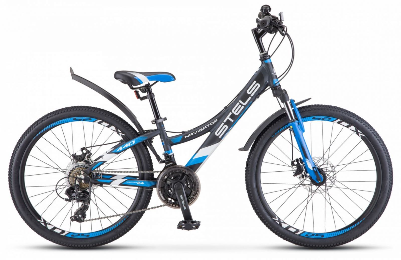 Велосипед 24" Stels Navigator 440 MD