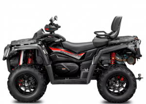 Квадроцикл ODES Pathcross MAX 650 ATV-L ПТС