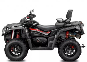 Квадроцикл ODES Pathcross MAX 650 ATV-L ПТС