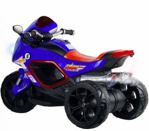 Мотоцикл City-Ride CR001BL/RD