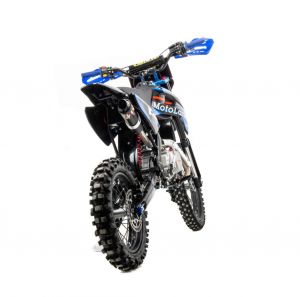Мотоцикл питбайк JX125 E