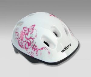 Шлем MaxCity Caribo Boy, Girl