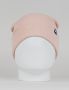 Шапка NordSki Retro soft pink (C3)