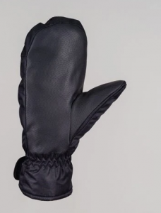 Варежки Nordski Jr. Arctic black membrane размер 5-L (D1)