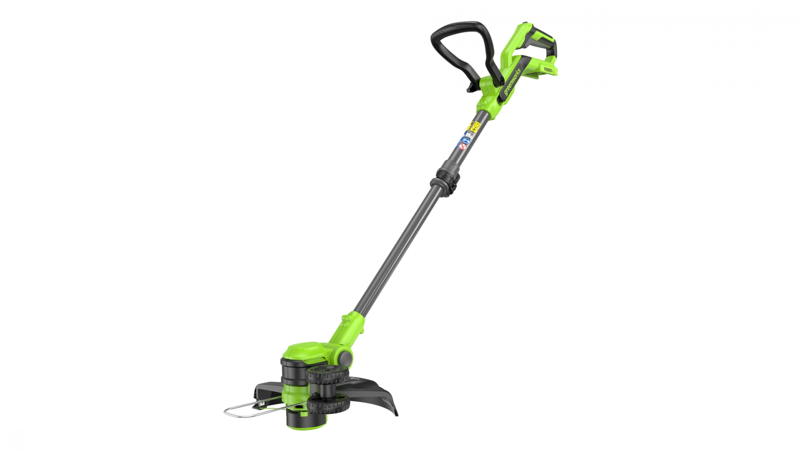 Электротриммер аккумуляторный GreenWorks G24LT301 (2113207) Solo