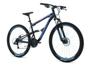 Велосипед 27.5" Forward Raptor 2.0 disk 2020-2021