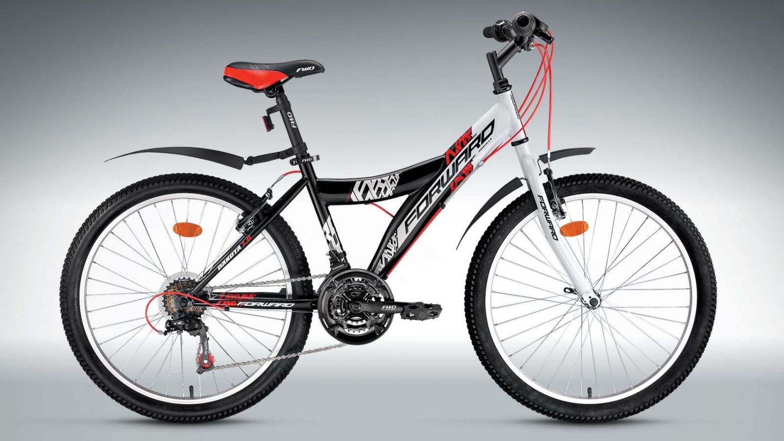 Велосипед 24" Forward Dakota 1.0