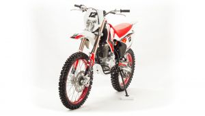 Мотоцикл Кросс XR250 LITE (2020 г.)