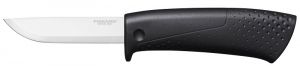 Нож Fiskars с точилкой 1023617