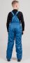 Штаны утепленные NordSki Jr True blue рост 146 (B1)