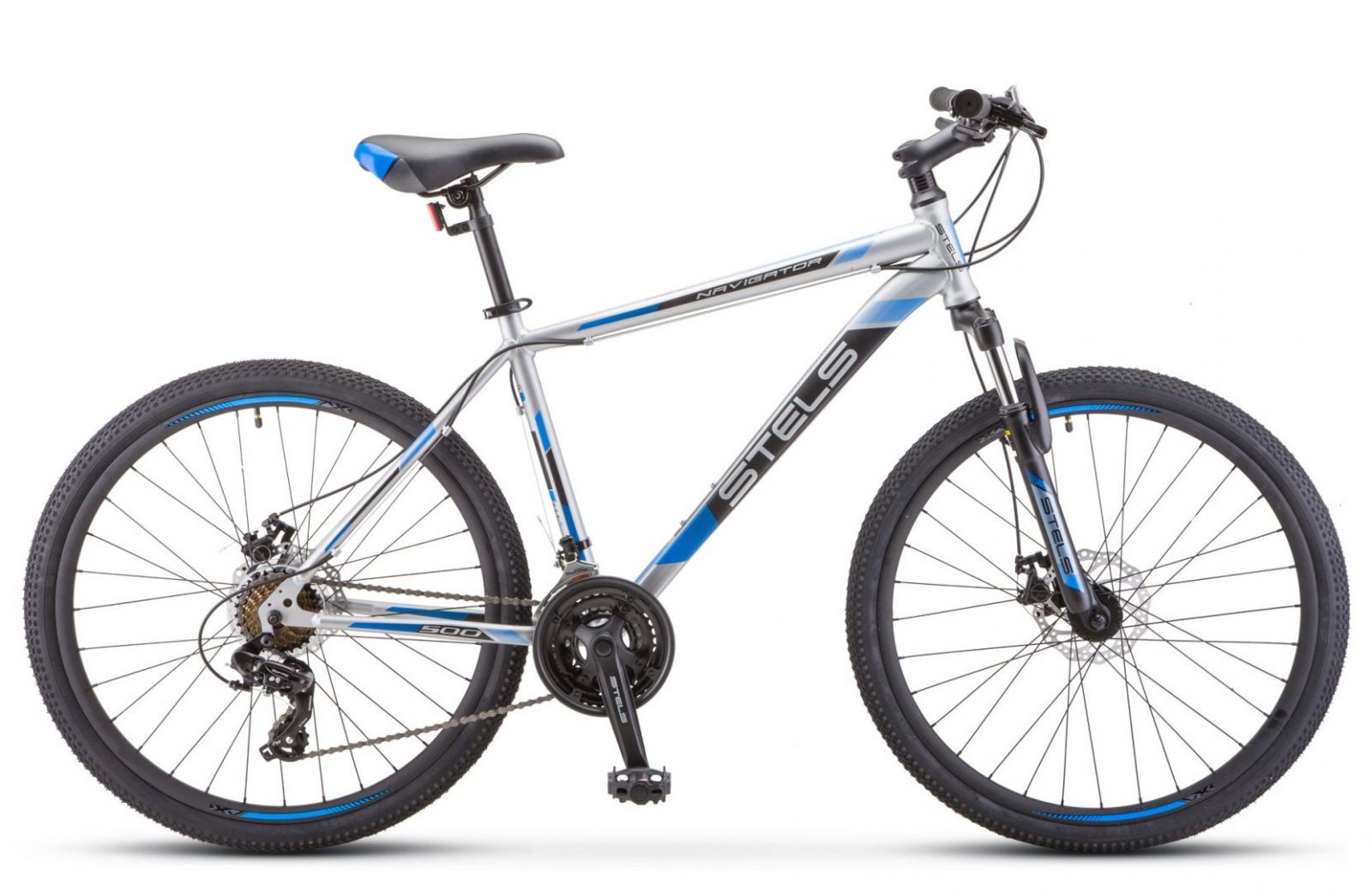 Велосипед 26" Stels Navigator 500 D