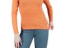 Комплект термобелья Nordski Kids Soft orange/green рост 128