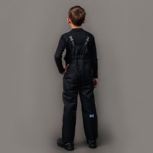 Штаны утепленные NordSki Kids Montana black рост 122 (B1)