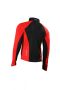 Разминочная куртка NordSki  Premium red/black размер S (46)