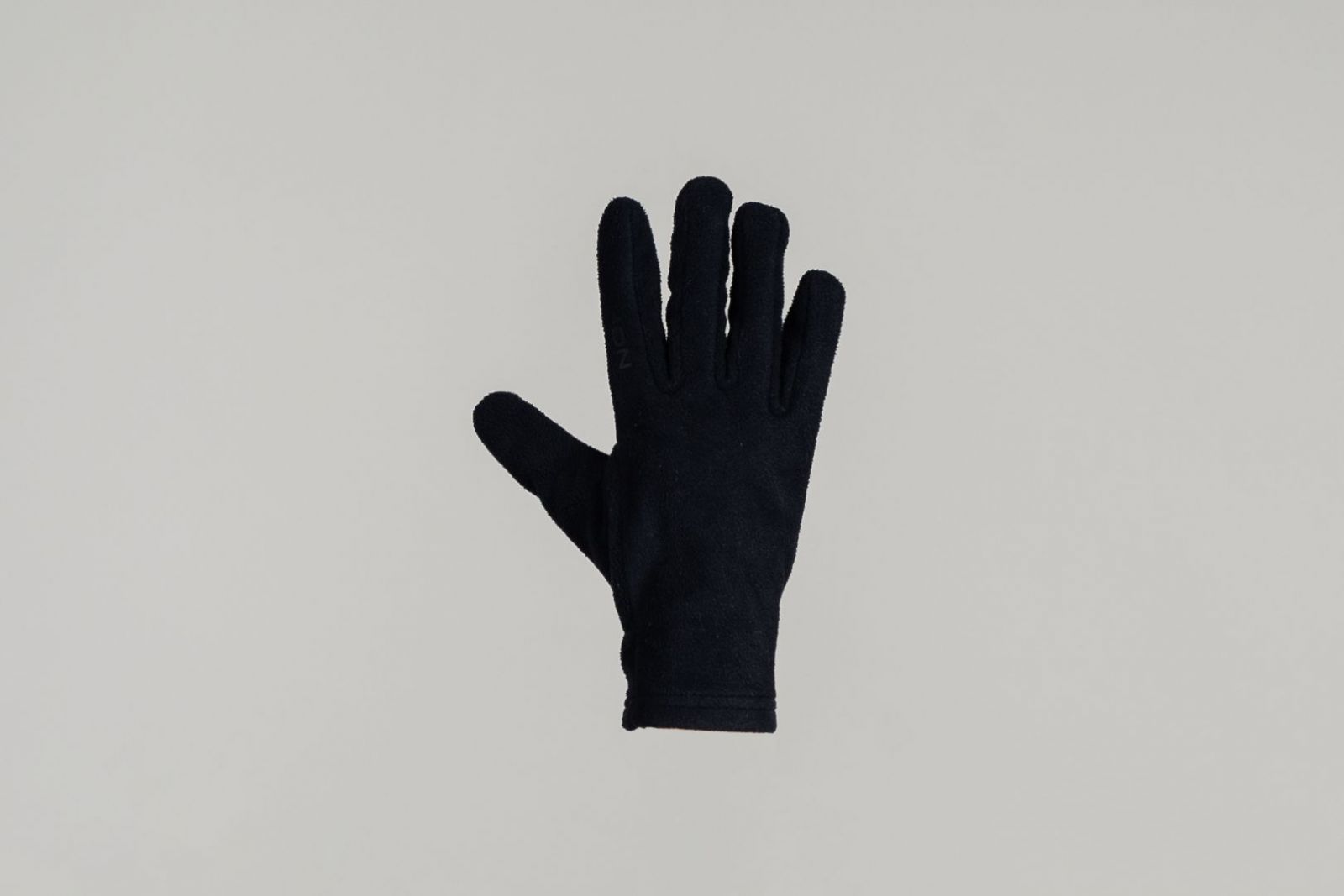 Перчатки Nordski  Fleece black размер 7-XS (D2)