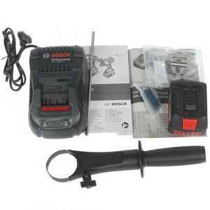 Дрель аккумуляторная Bosch GSR 18V-85 С