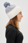 Шапка NordSki Frosty grey/white (C3)