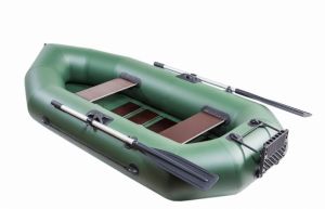 Лодка Байкал 260РС ТР