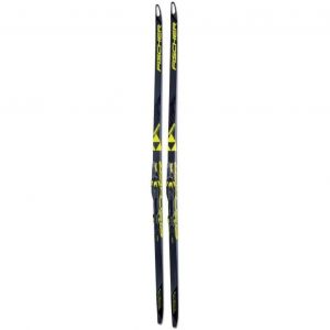 Лыжи беговые Carbon SK Cold Stiff IFP hole (191см)