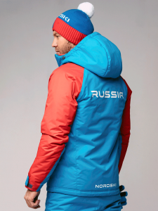 Утепленная куртка NordSki National 2.0 3XL (56)