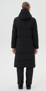 Утепленная куртка NordSki Blizzard black W размер L (42) (E1)