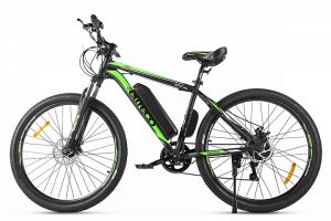 Велогибрид Eltreco XT600