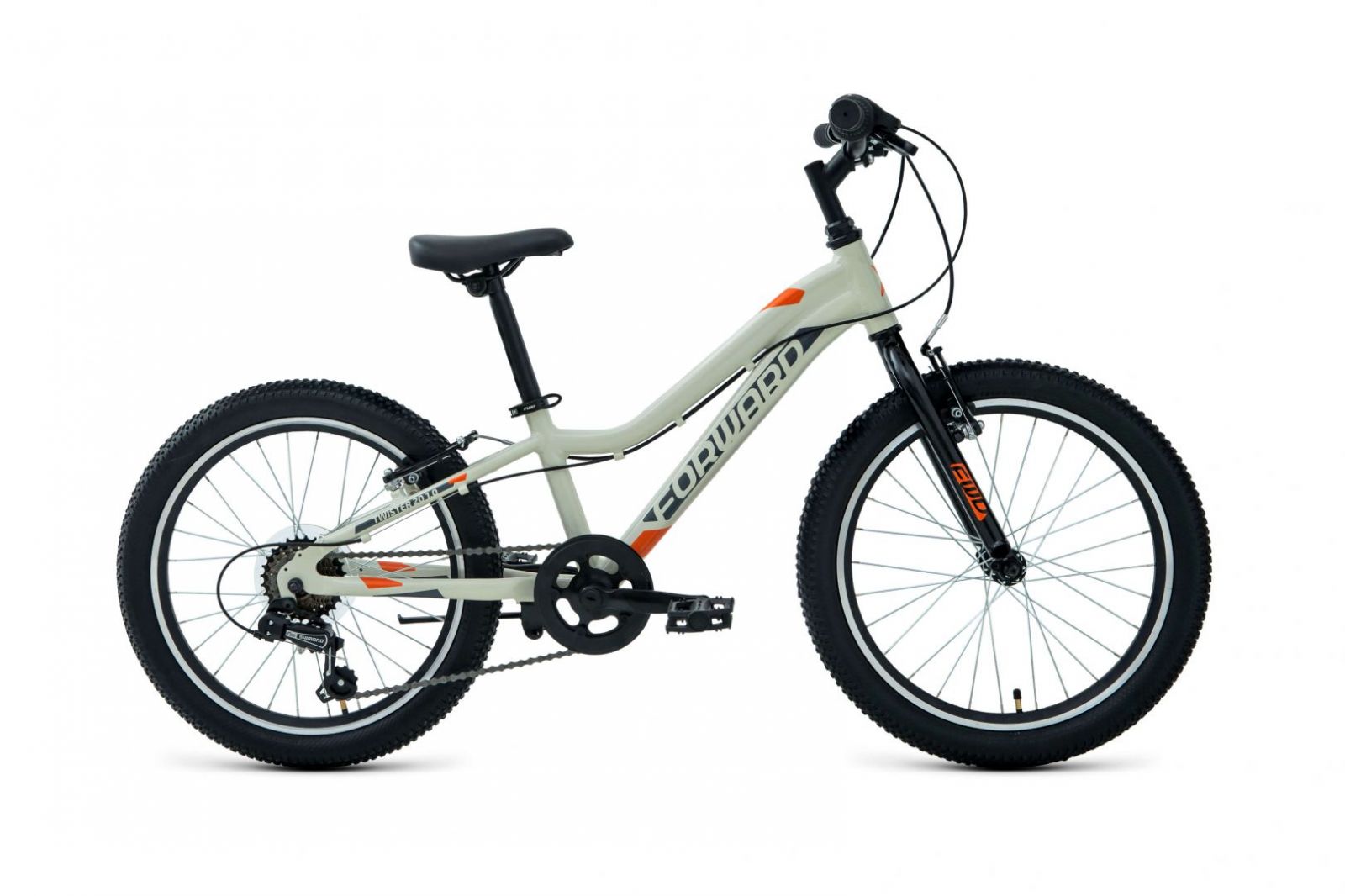 Велосипед 20" Forward Twister 1.0