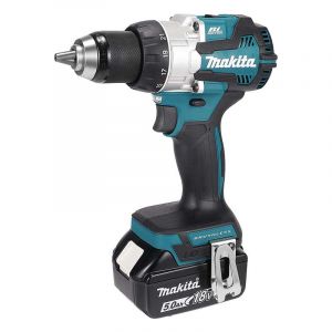 Дрель аккумуляторная Makita DDF 489Z