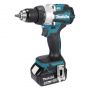 Дрель аккумуляторная Makita DDF 489Z