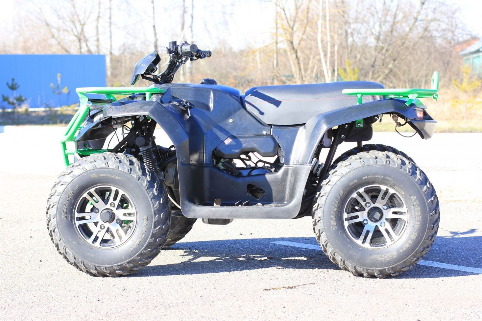 Квадроцикл IRBIS ATV 150 ПТС