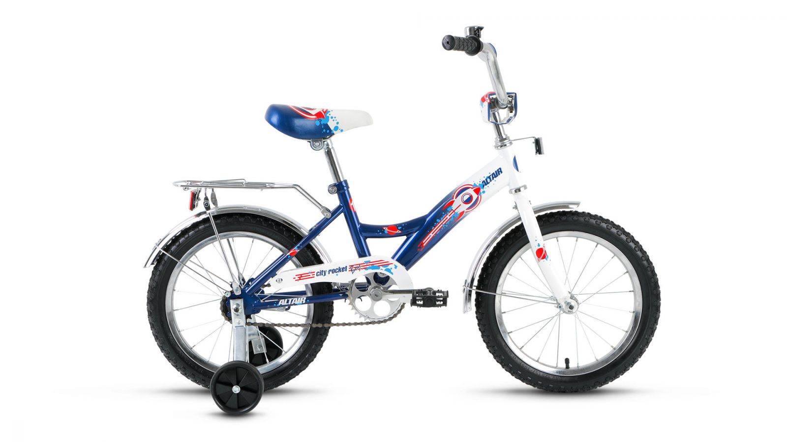 Велосипед 16" Altair City Boy, Girl