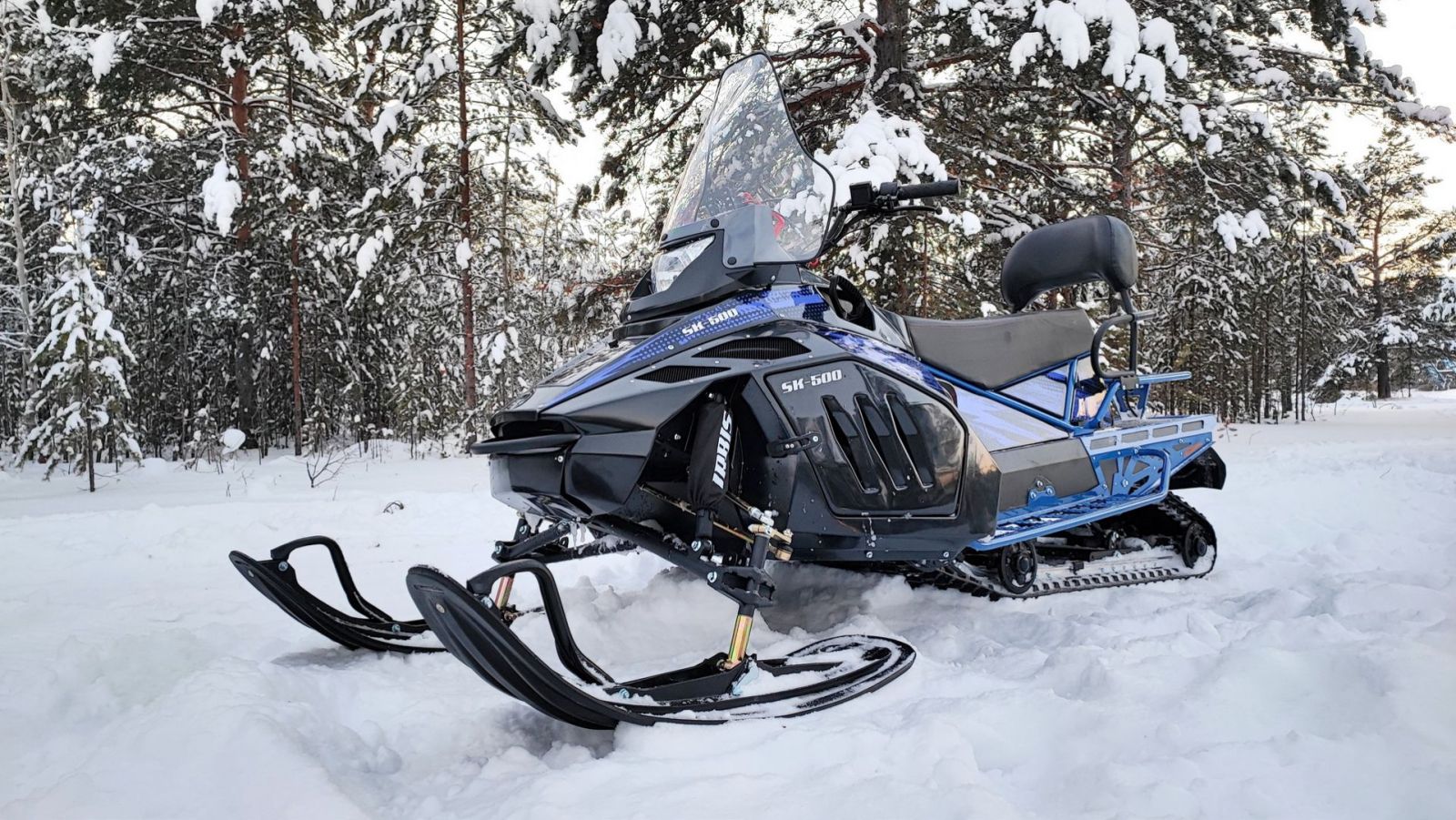 Снегоход Irbis Tungus SK500L