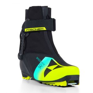 Лыжные ботинки Fischer Speedmax skate JR S40025 р. 40