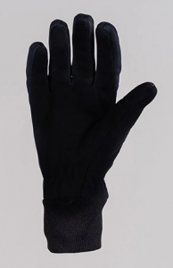 Перчатки Nordski Jr. Arctic black/grey WS размер 5-L (D2)