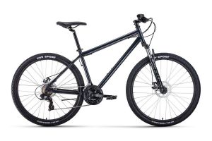 Велосипед 27.5" Forward Sporting 2.0 Disc 2023-2024