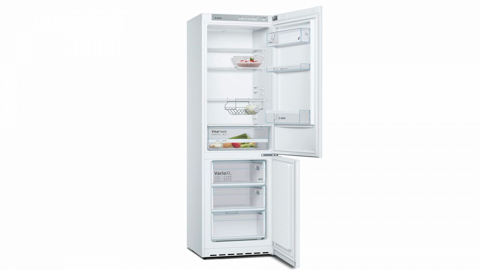 Холодильник Bosch KGV 36XW2AR