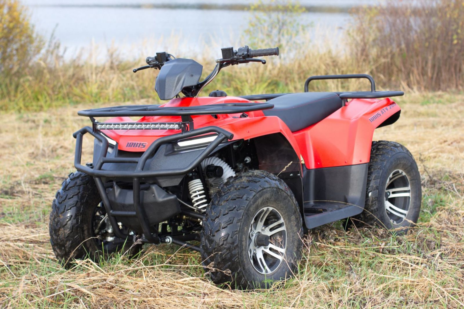 Квадроцикл IRBIS ATV 250 ПТС