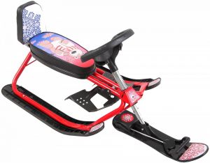 Снегокат Дэми СНК.10-03 Л  Kiddy lux