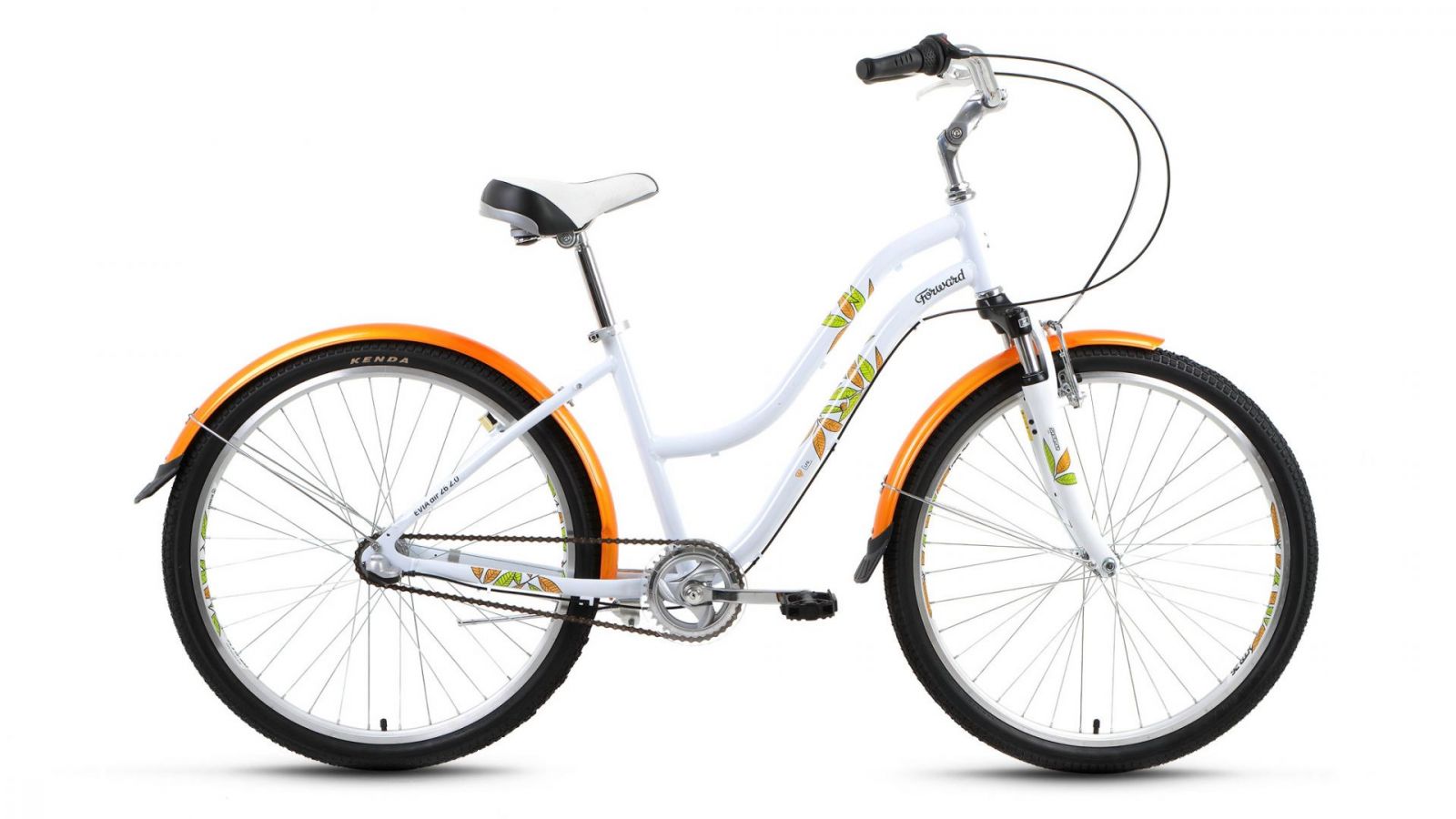 Велосипед 26" Forward Evia 2.0