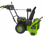 Снегоуборщик аккумуляторный GreenWorks GD82ST56 Solo (2602807)