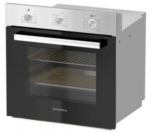 Шкаф духовой электрический Дарина 0U5 BDE 112 705X