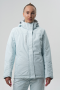 Утепленная куртка NordSki Mount pearl blue W размер M (40)