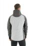 Куртка Nordski Hyibrid Hood grey  р. 50-L (B4)