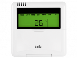 Кондиционер настенного типа Ballu BSO-07HN1