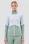 Разминочная куртка NordSki  Pro 2.0  pearl blue/ice mint W размер L (42)