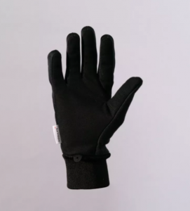 Перчатки Nordski  Arctic black  размер 9-M (D2)