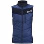 Жилет Swix Surmount Primaloft  темно-синий S 12272-75100