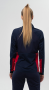 Разминочная куртка NordSki Race dark blue/hunter W L (42)